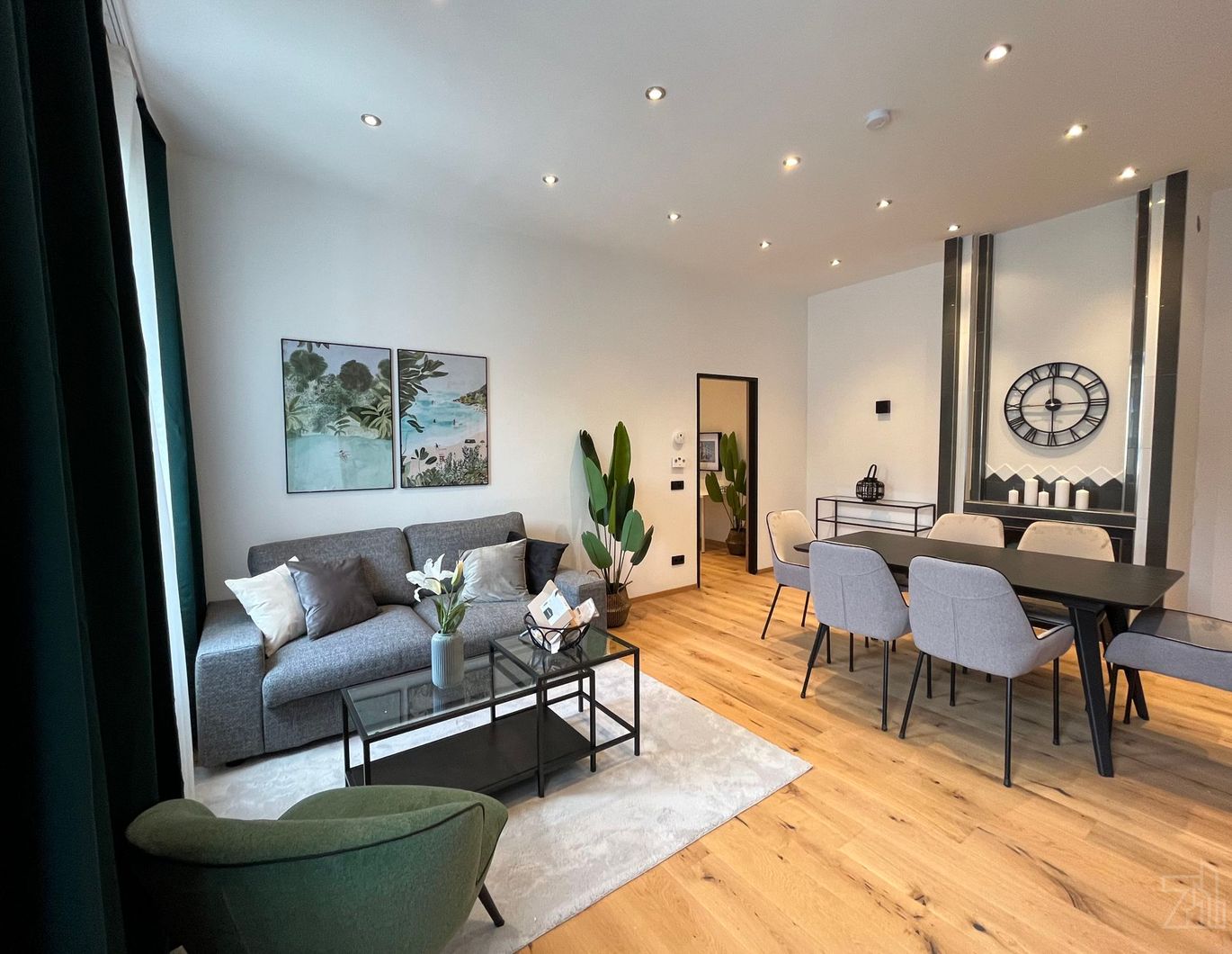 4 Zimmer-Altbauwohnung mit viel Platz zum Wohlfühlen | PROVISIONSFREI