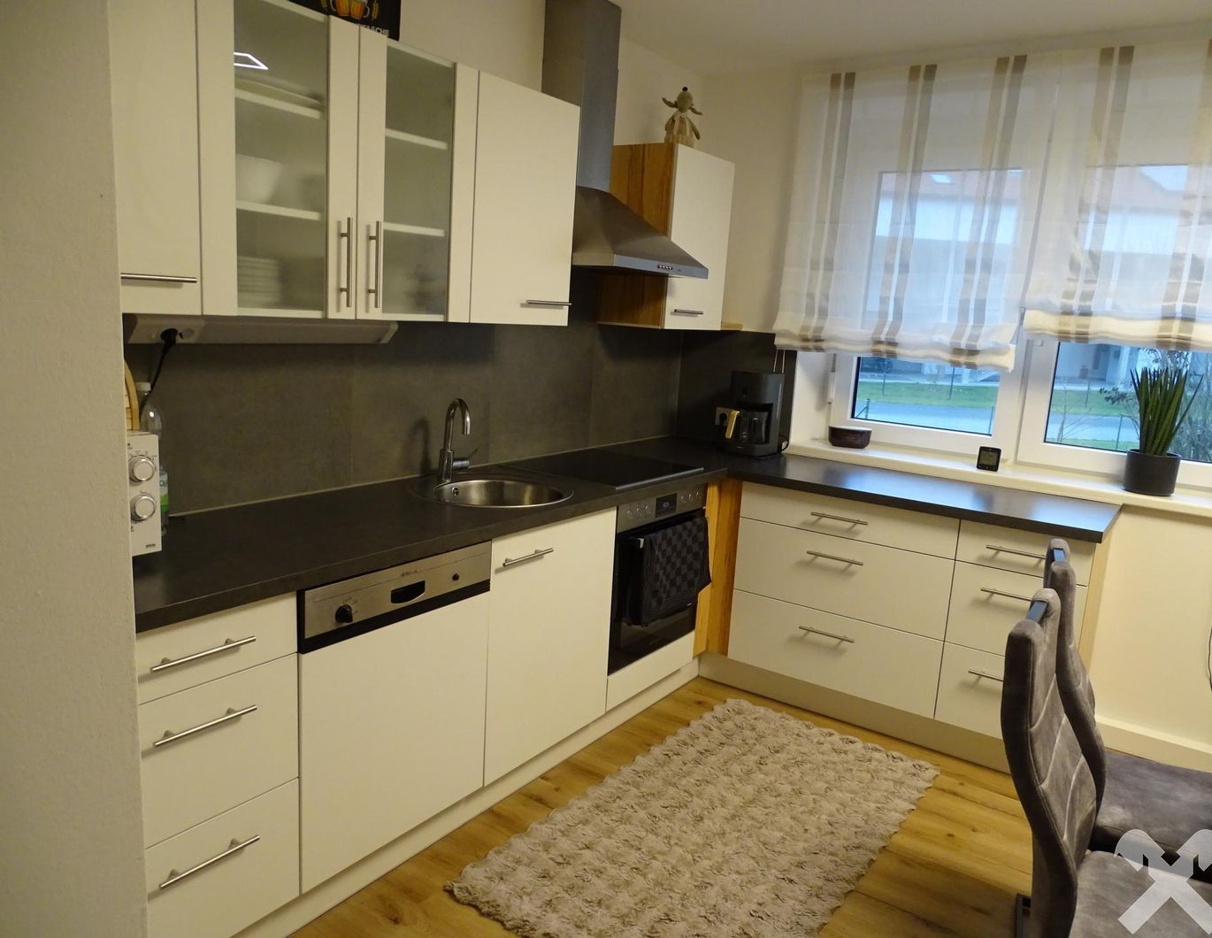 Platz, Licht & Balkon - Eigentumswohnung in Bad Gams