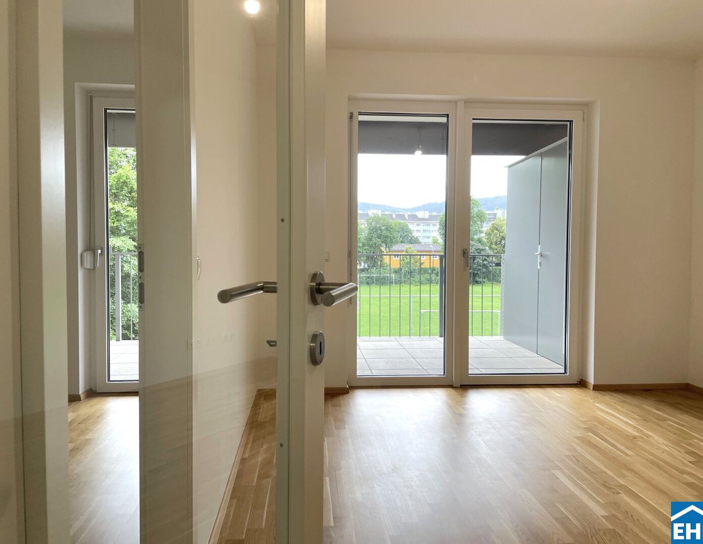 Moderne Innenstadtwohnung beim zentralen Stadtteil Gries