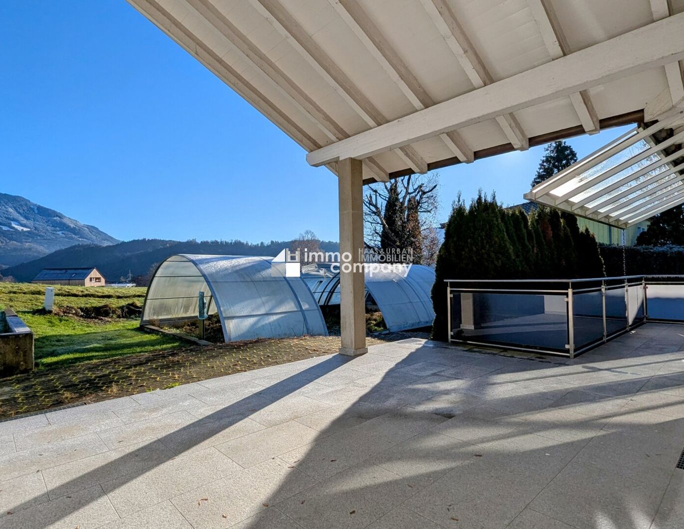 Traumhaftes Einfamilienhaus in Göfis mit Blick in die Berge - Perfekt für Familien