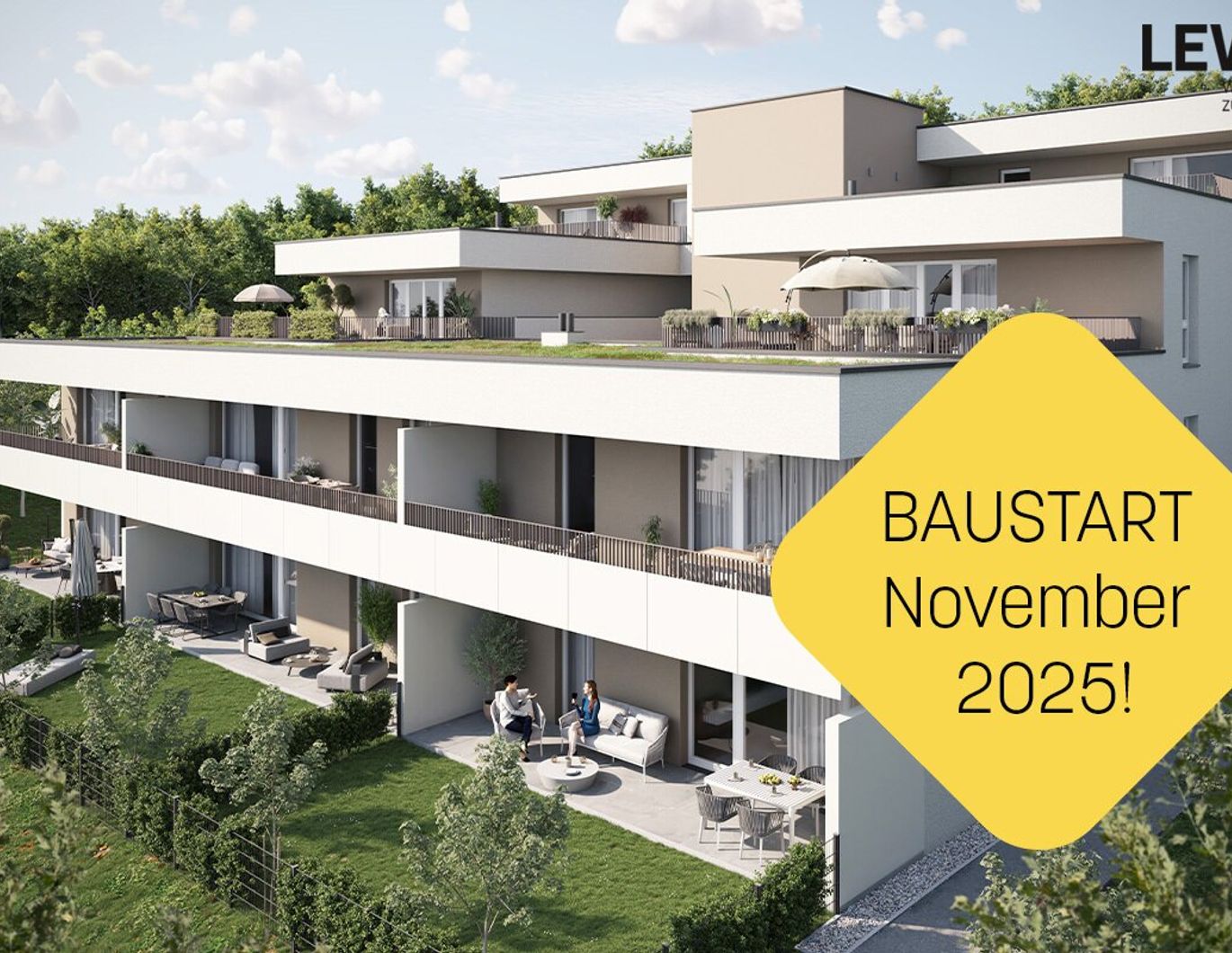 Lichtenberg. Pöstlingbergstraße - BAUBEGINN November 2025