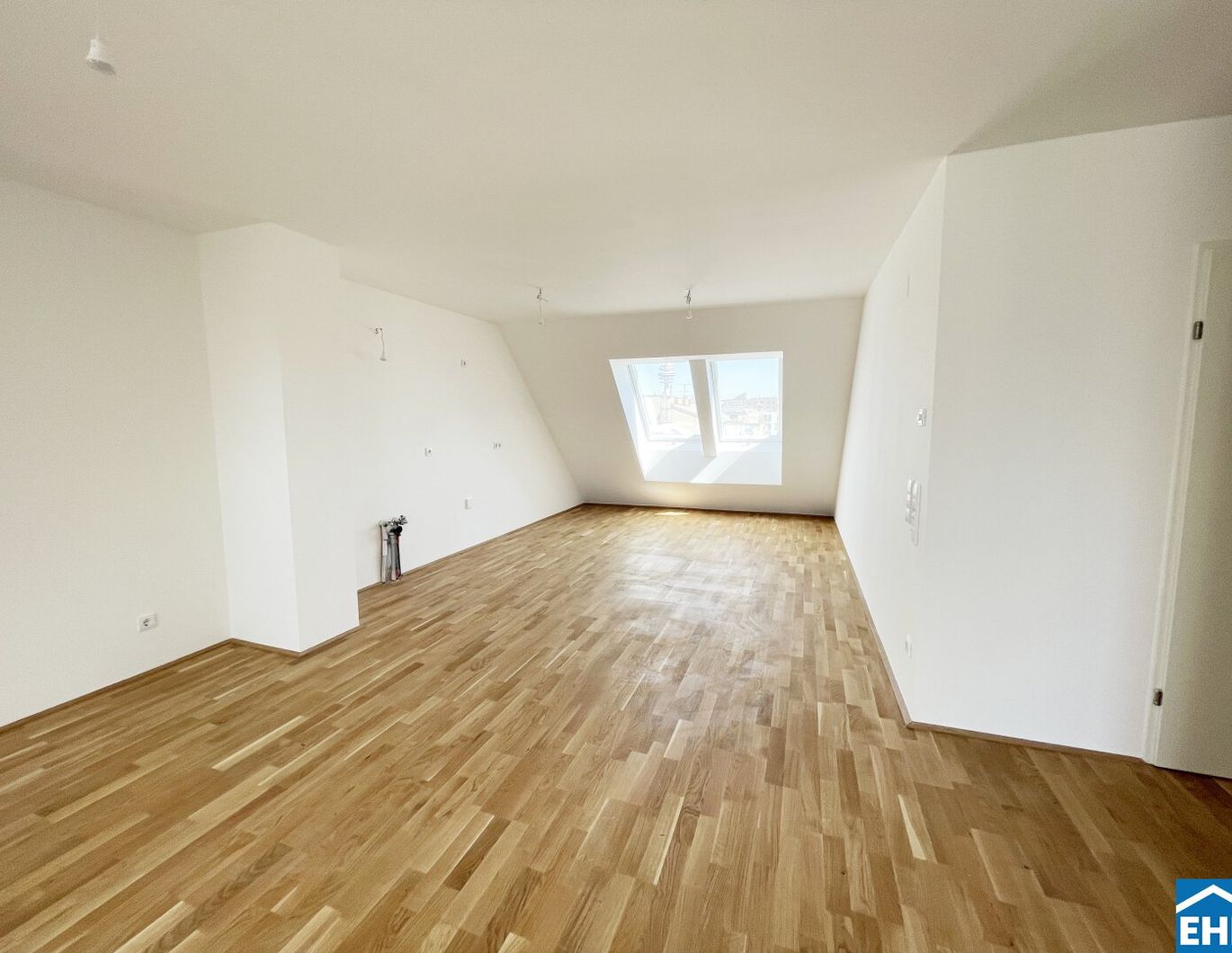 Bezugsfertig und sofort beziehbar: Maja - Wo urbanes Leben auf Zukunftsvision trifft und Lebensraum gestaltet wird.