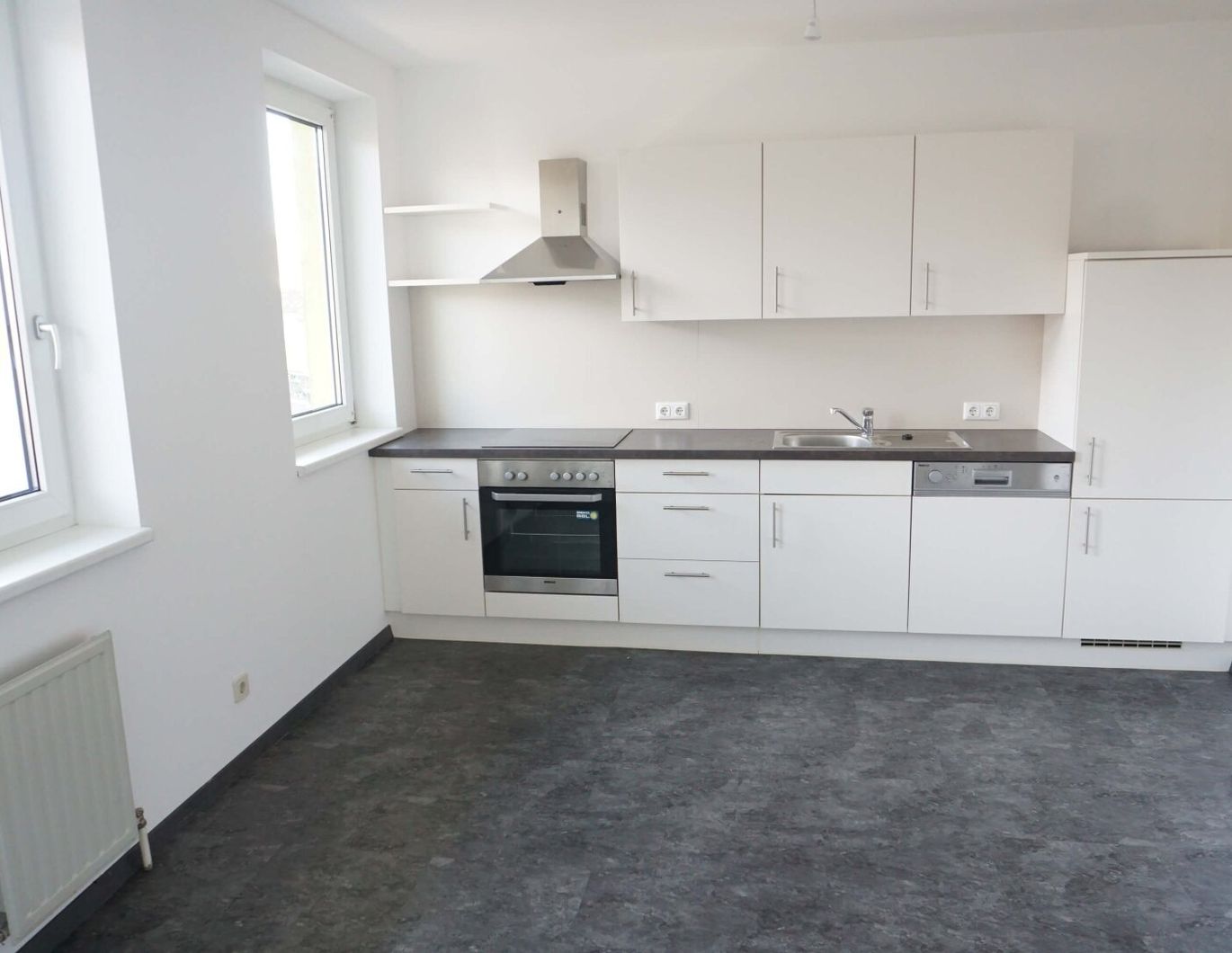 Zentral gelegene 2-Zimmer Wohnung in Kapfenberg