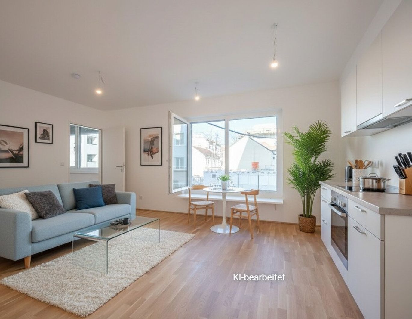 ERSTBEZUG | Schöne 2-Zimmer-Wohnung