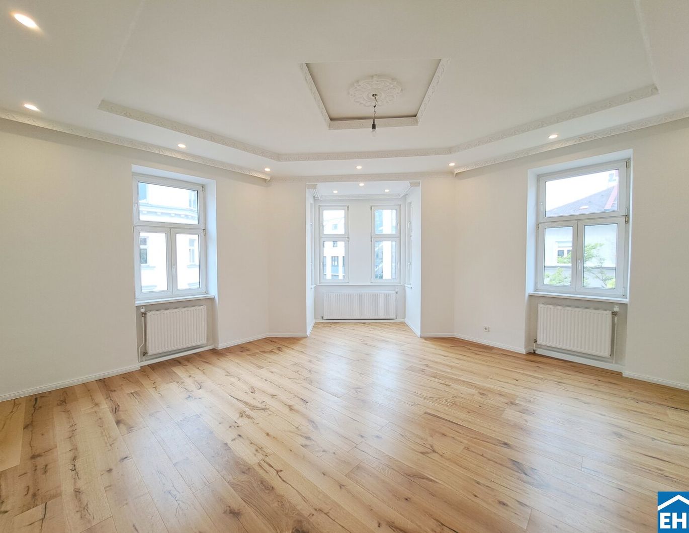 Charmante Altbauwohnung nahe dem Augarten