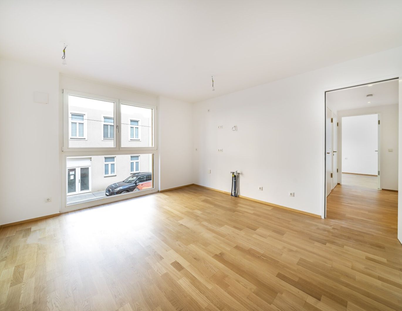 *ERSTBEZUG* Perfekt aufgeteilte 2-Zimmer Wohnung nähe AKH & Kutschkermarkt!