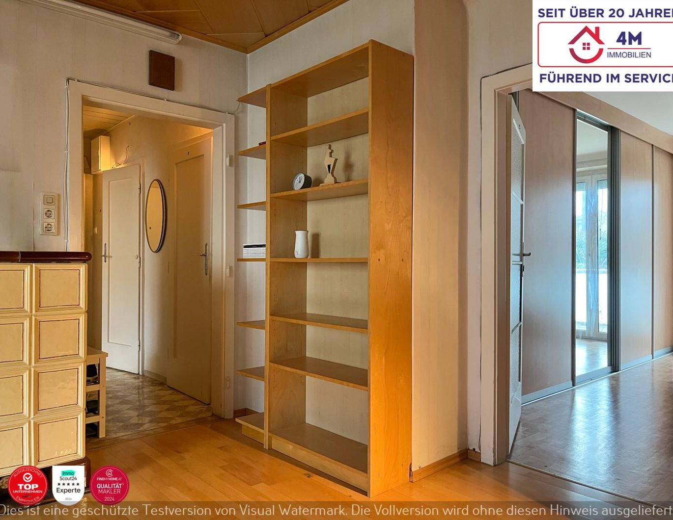 Praktische 2-Zimmer Hietzinger Wohnung mit Loggia