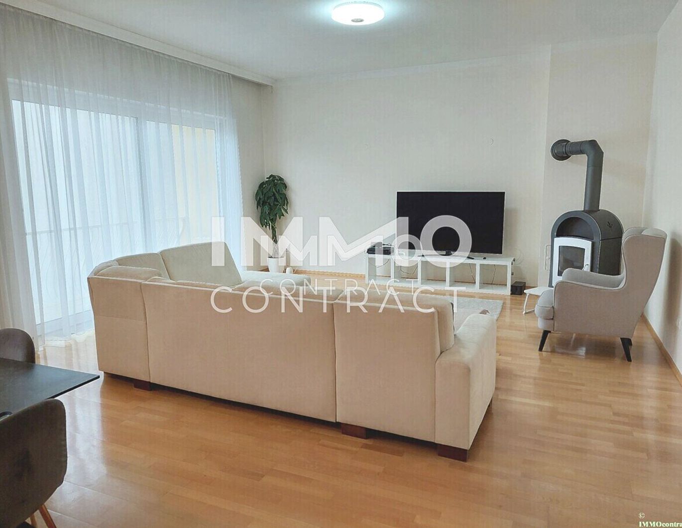 Helle122m² Mietwohnung mit Balkon und Terrasse im Zentrum von Amstetten - zwischen Hauptplatz und Bahnhof