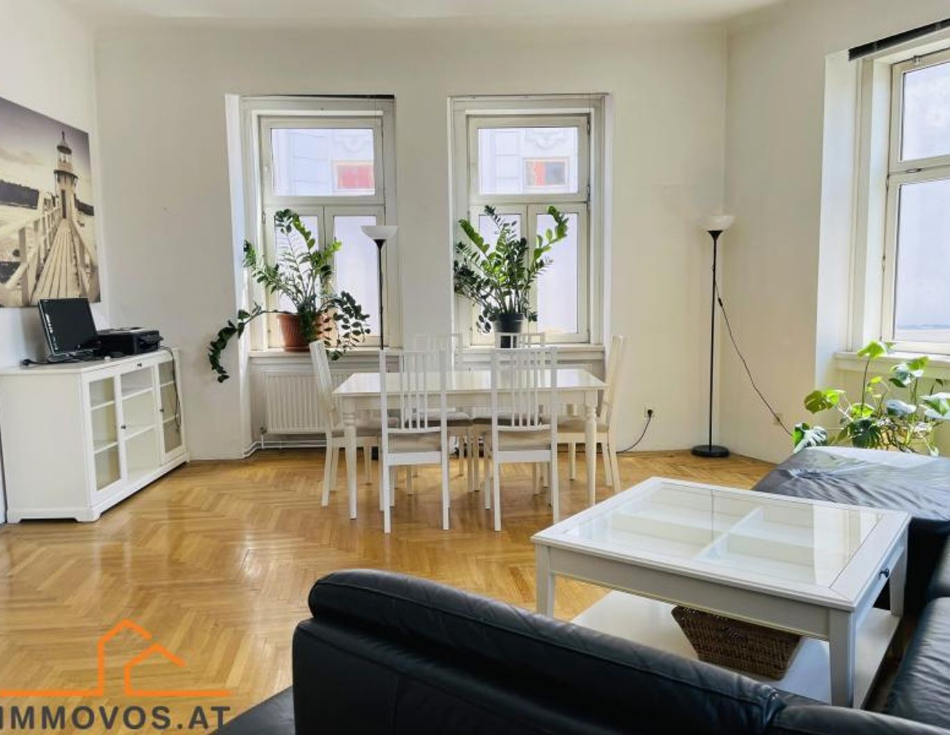 ***LICHTDURCHFLUTETE FAMILIENWOHNUNG - WG-EIGNUNG**