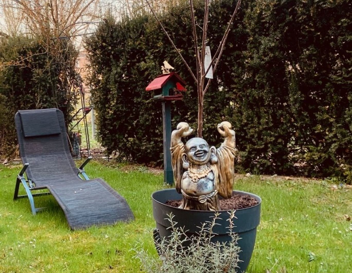 Gartenwohnung im Palais Löwenfeld!
