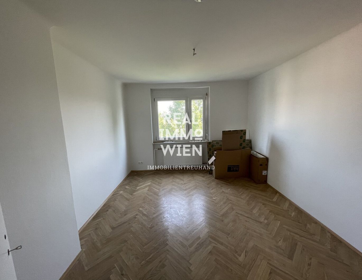 MIETE INKL. HEIZKOSTEN - Neu saniert - am Lendkanal