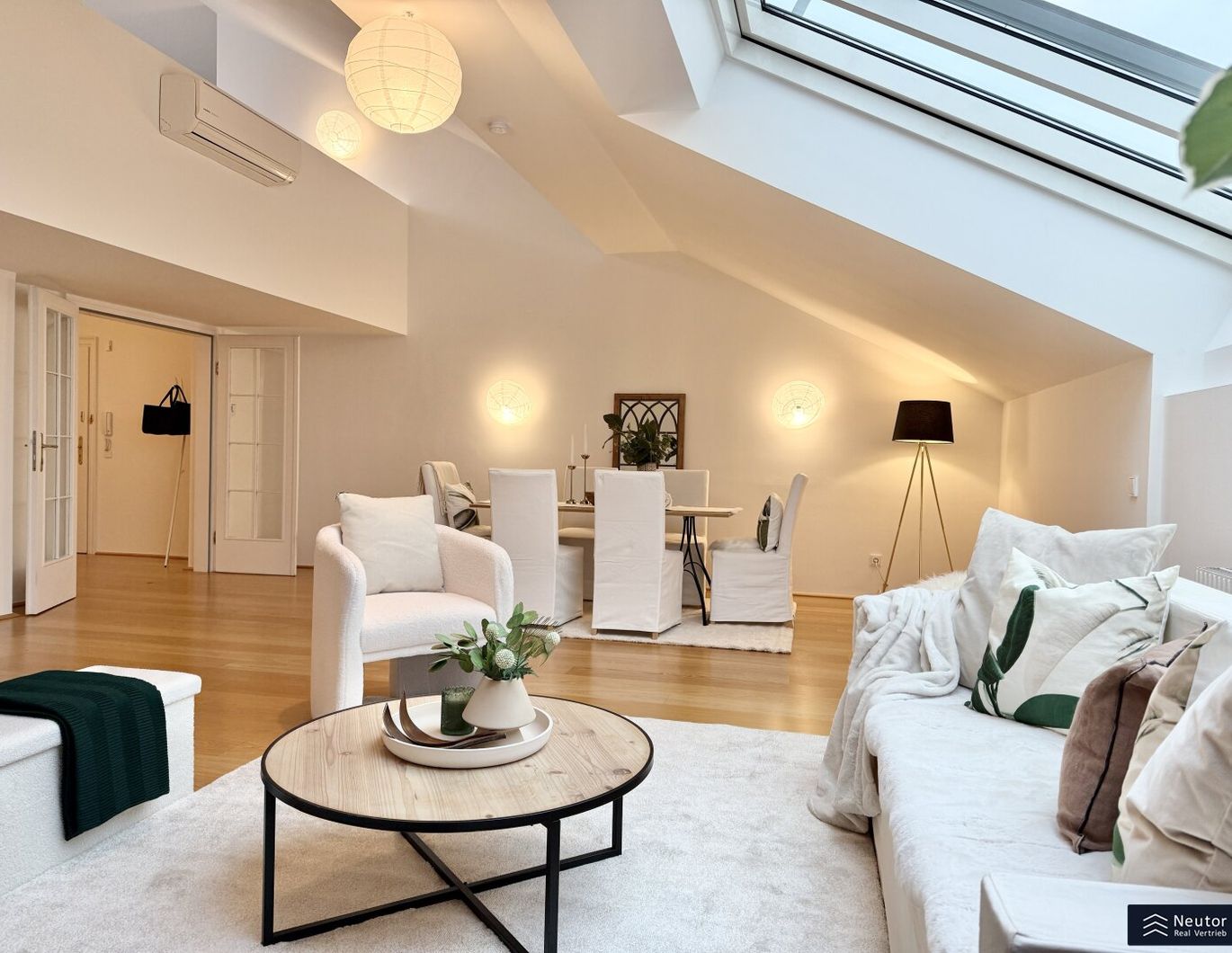 HERRLICHE DACHTERRASSEN MAISONETTE IN BESTER LAGE | STEPHANSDOM BLICK