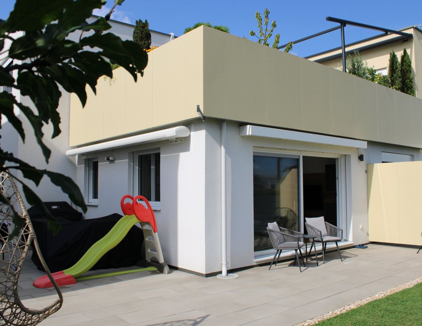 Exklusive Gartenwohnung in TOP-Lage