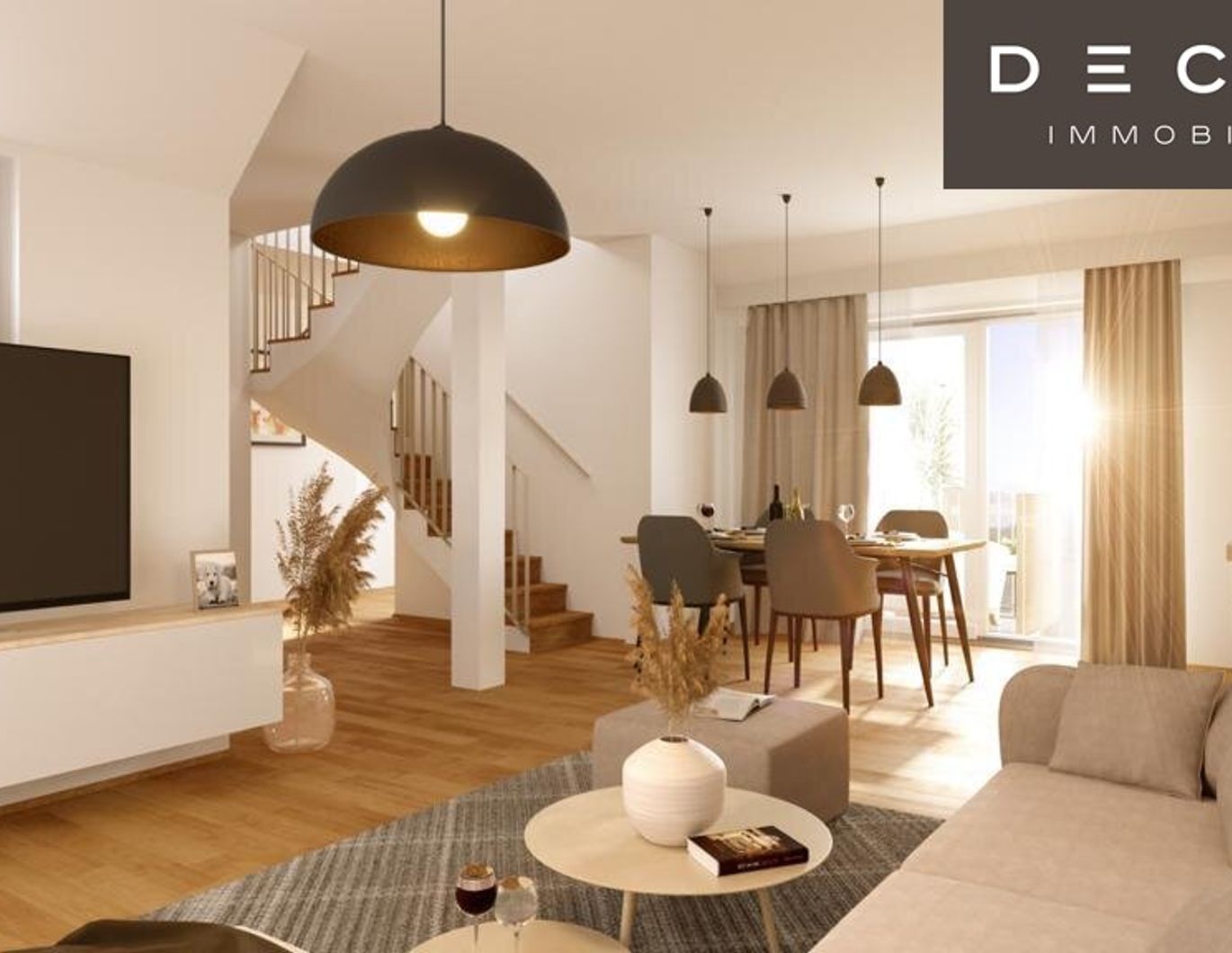 ANLEGERPREIS | NEUBAU | 2-ZIMMER | GARTENWOHNUNG | EXKLUSIVE AUSSTATTUNG