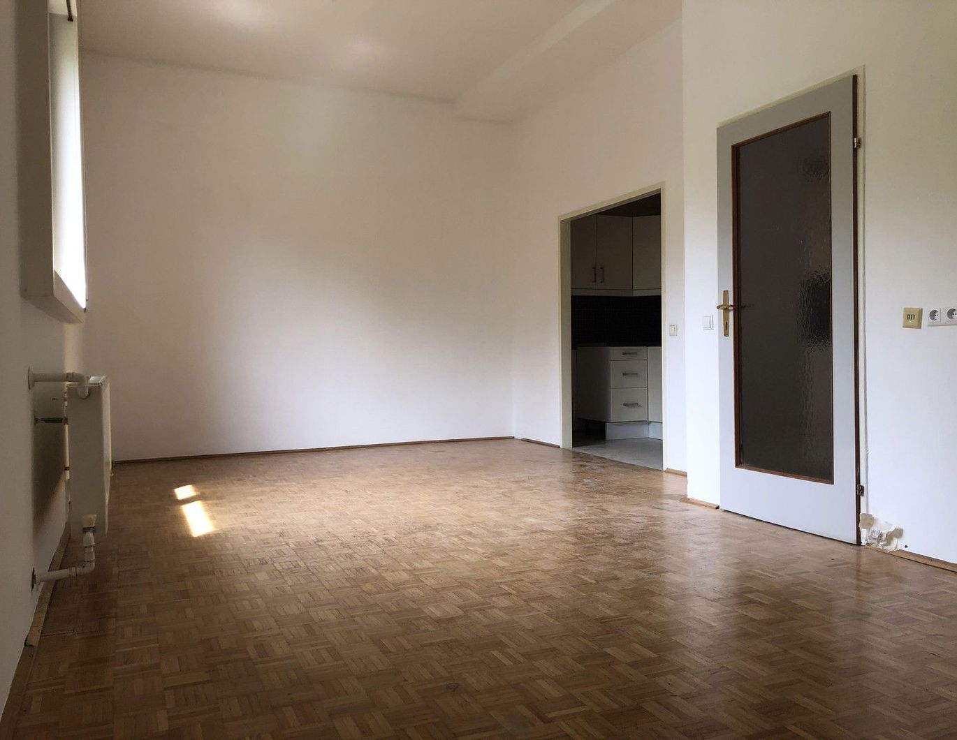 58 m2-Wohnung in Wien 13