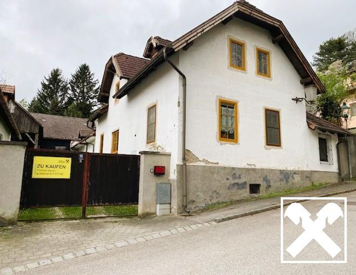Bauernhof an der Hohen Wand!