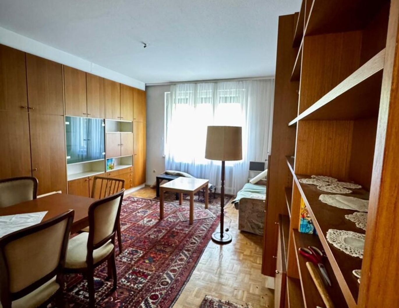 Grünruhelage - Sanierungsbedürftige 3-Zimmer Wohnung