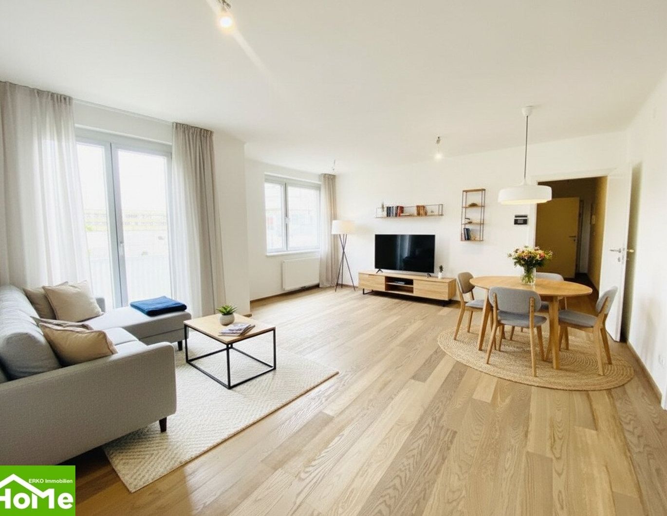 Erstbezug nach Sanierung