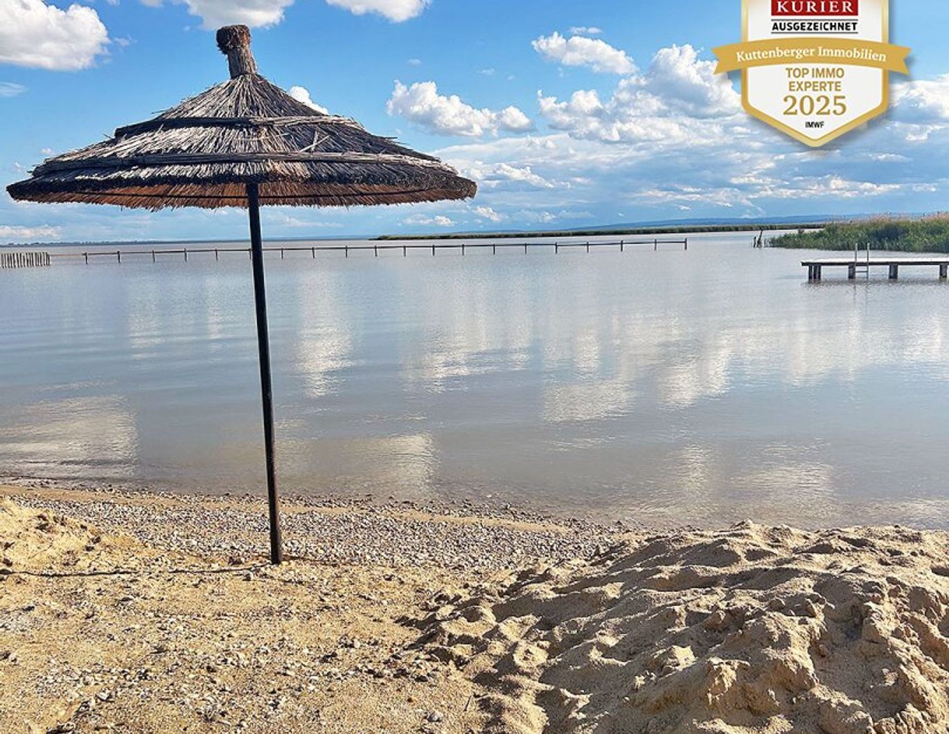 Neues, hoch technisch ausgestattetes Ferienhaus direkt am Wasser!