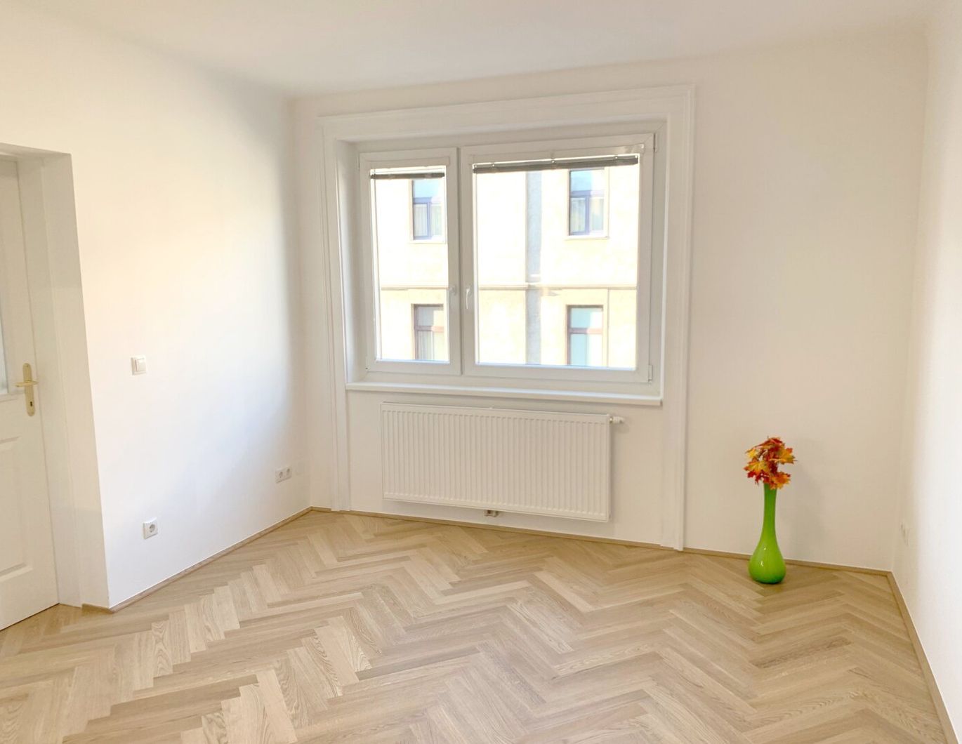 ANLAGEOBJEKT: Wunderschöner, generalsanierter 2 Zimmer Altbau mitten im 3. Bezirk (vermietet bis 2027)