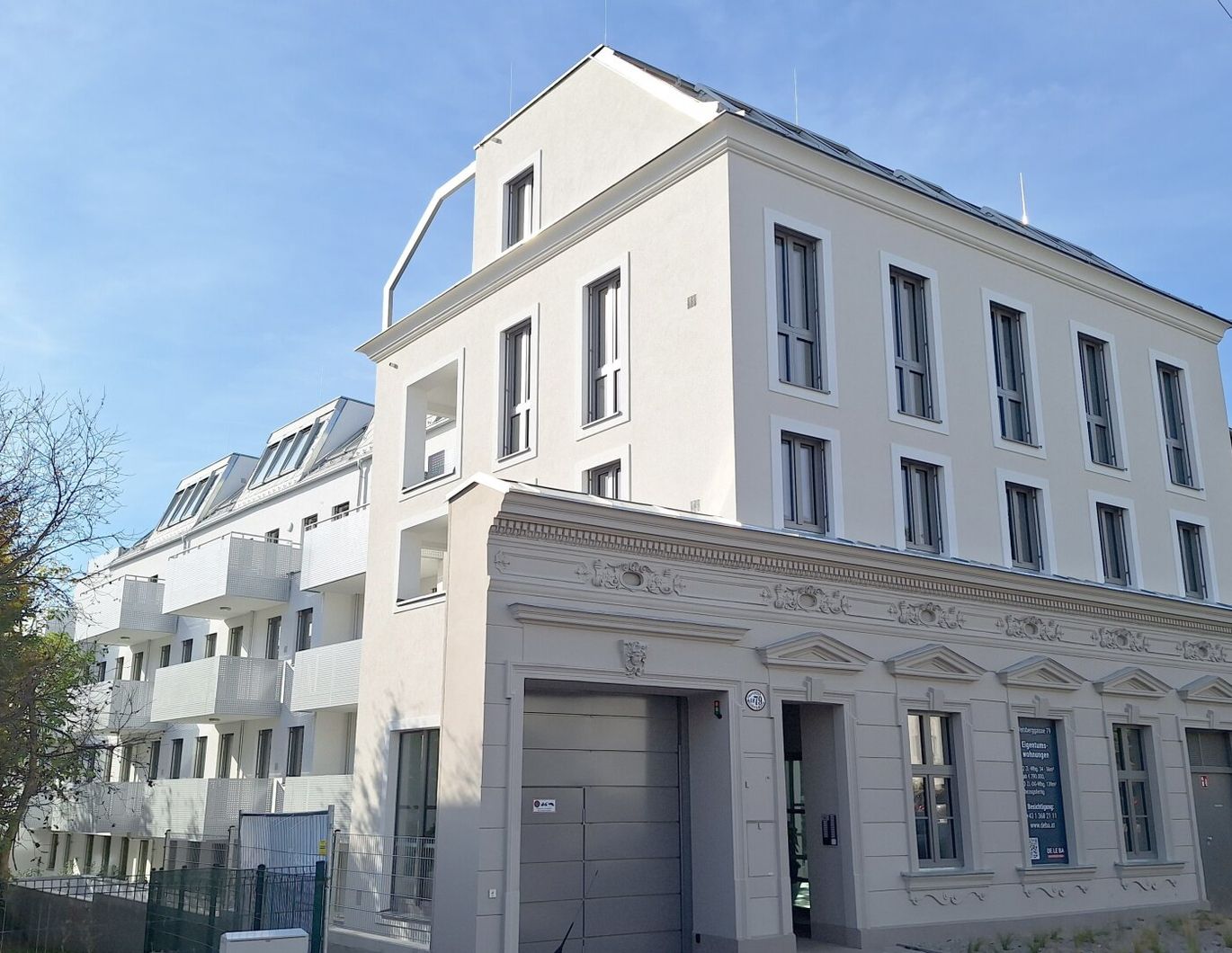 Cuvée 79 - Sicher und wertbeständig - Ihr neues Zuhause im 19.