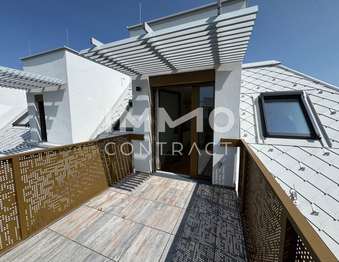 Donaustadt - Am langen Felde