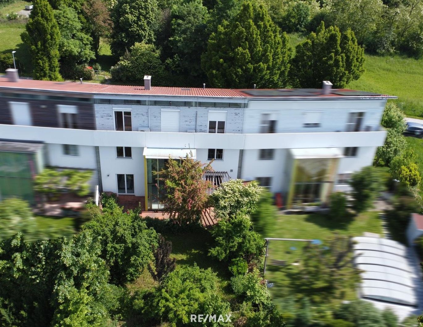 Großzügiges Reihenhaus im Grünen: Wohnen am Kupferbrunnberg