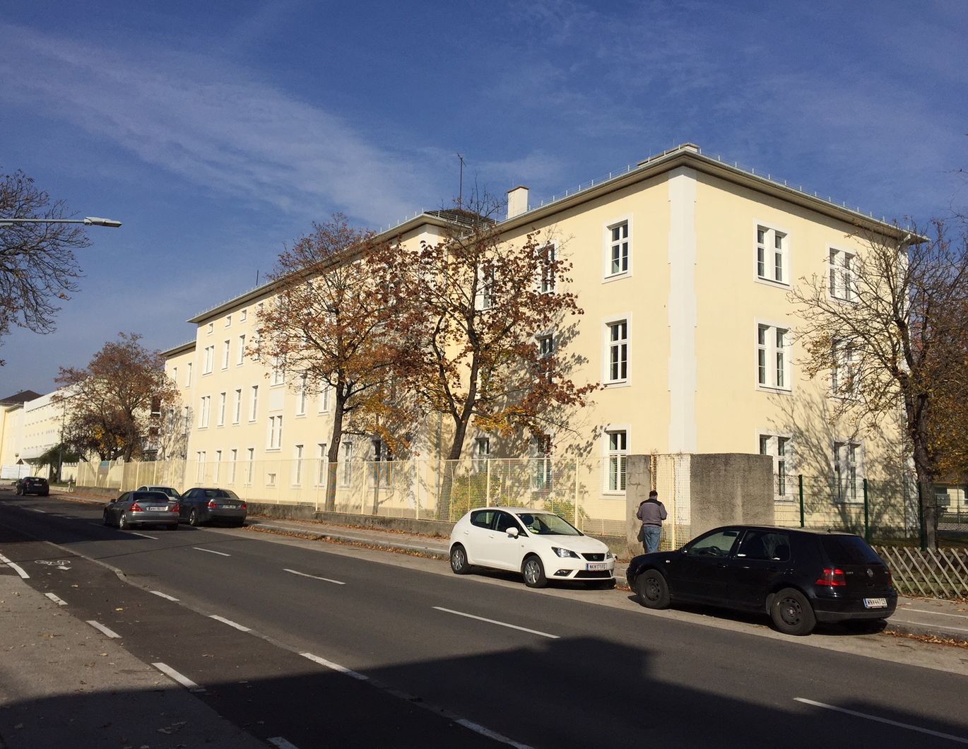 3-Zimmer Wohnung, Wiener Neustadt, Top Nr. 10