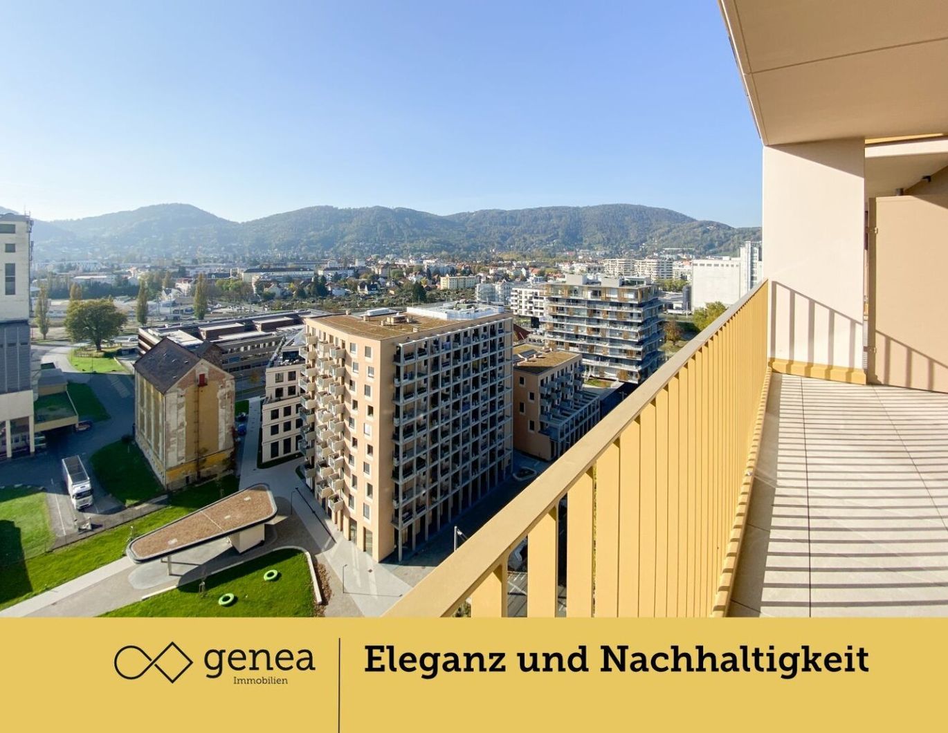 Ihr neuer Wohntraum in Reininghaus | Esplanade 7 | Unbefristet | Erstbezug