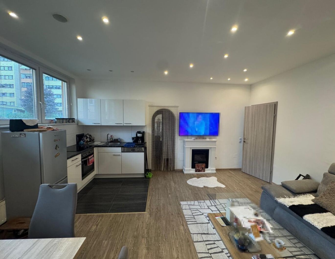 Eigentumswohnung im Erdgeschoss