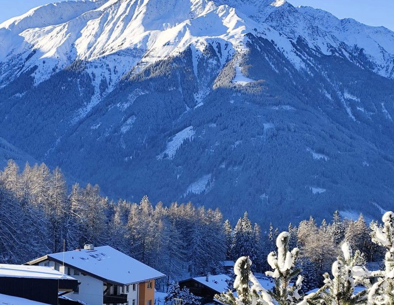 3 Zimmer Wohnung mit fantastischem Panoramabergblick und Freizeitwohnsitzwidmung! - Bieterverfahren