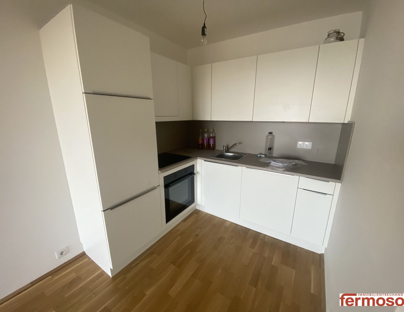 Moderne 2-Zimmer-Wohnung mit Balkon - kompakter Grundriss & helle Räume