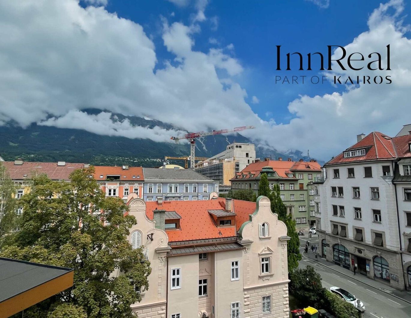 ZENTRUMSNAH - INNSBRUCK