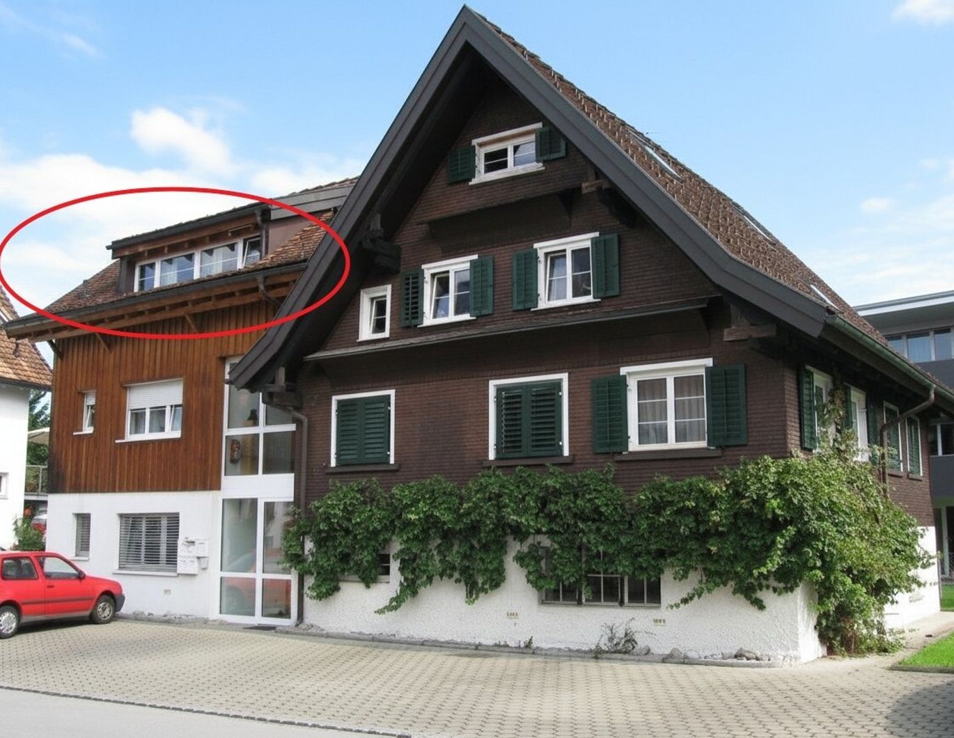 Klein aber fein: Nette 1-Zimmerwohnung in Lustenau zu vermieten!