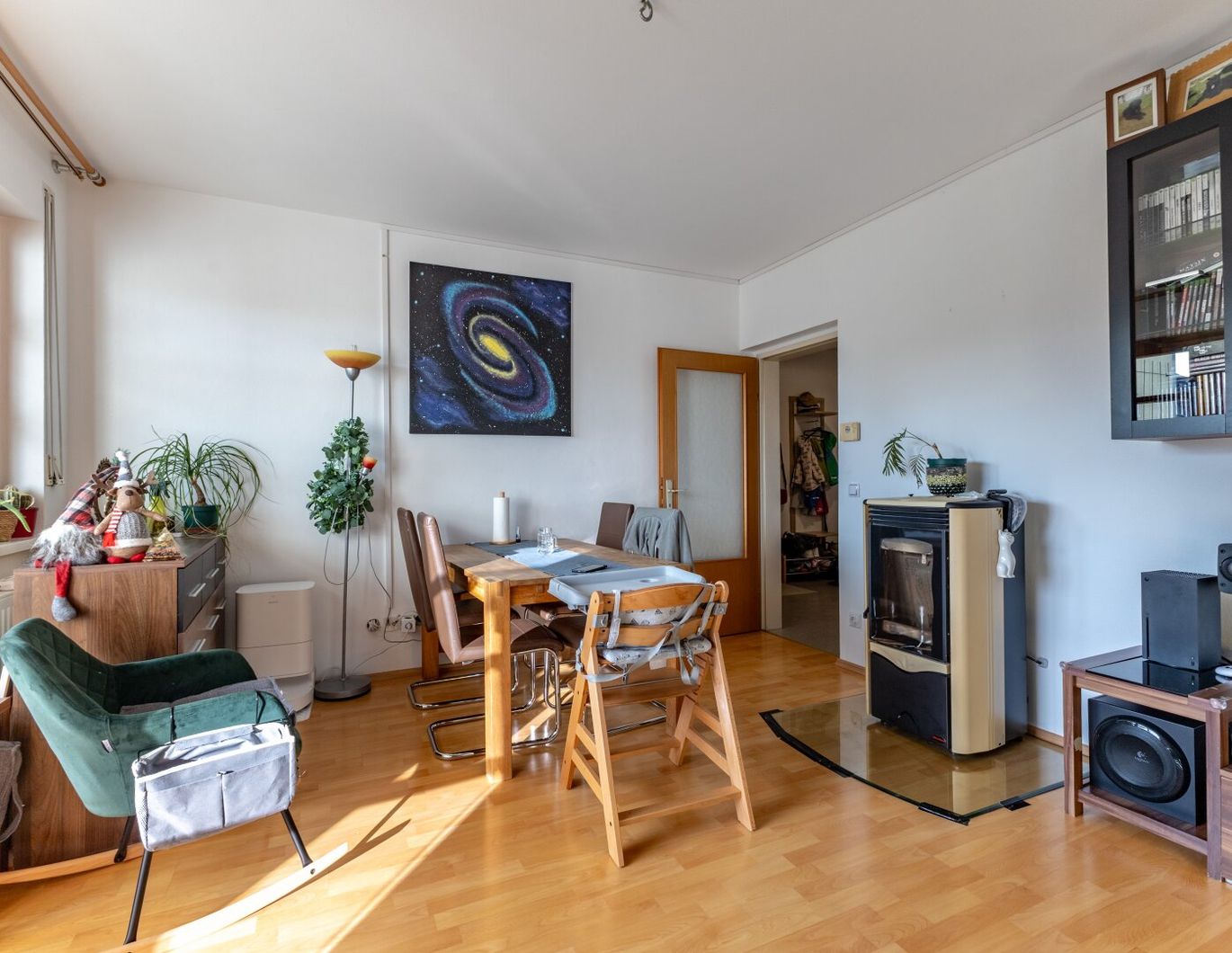 STADTRAND - RUHELAGE: 3-Zimmer-Wohnung mit Balkon, Vöcklabruck - Poschenhof