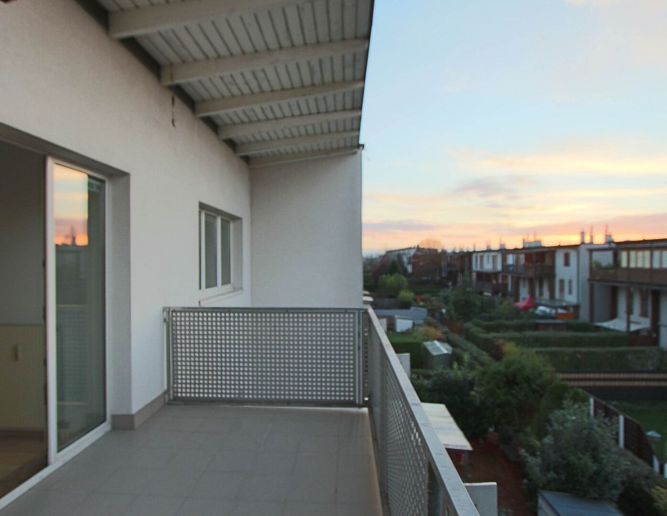 Entzückende Maisonette Wohnung in Ruhelage mit 2 Terrassen