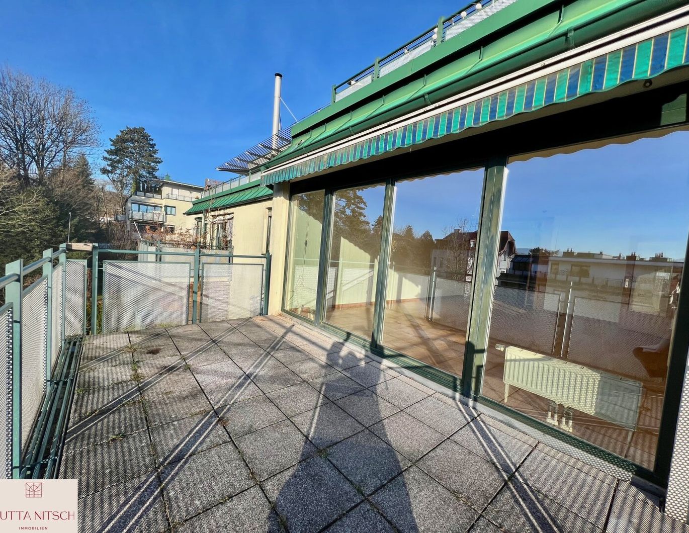 Anlagewohnung - Großzügige Terrassenwohnung mit optional erwerbbaren Tiefgaragenplätzen - Wien 1140 Hadersdorf