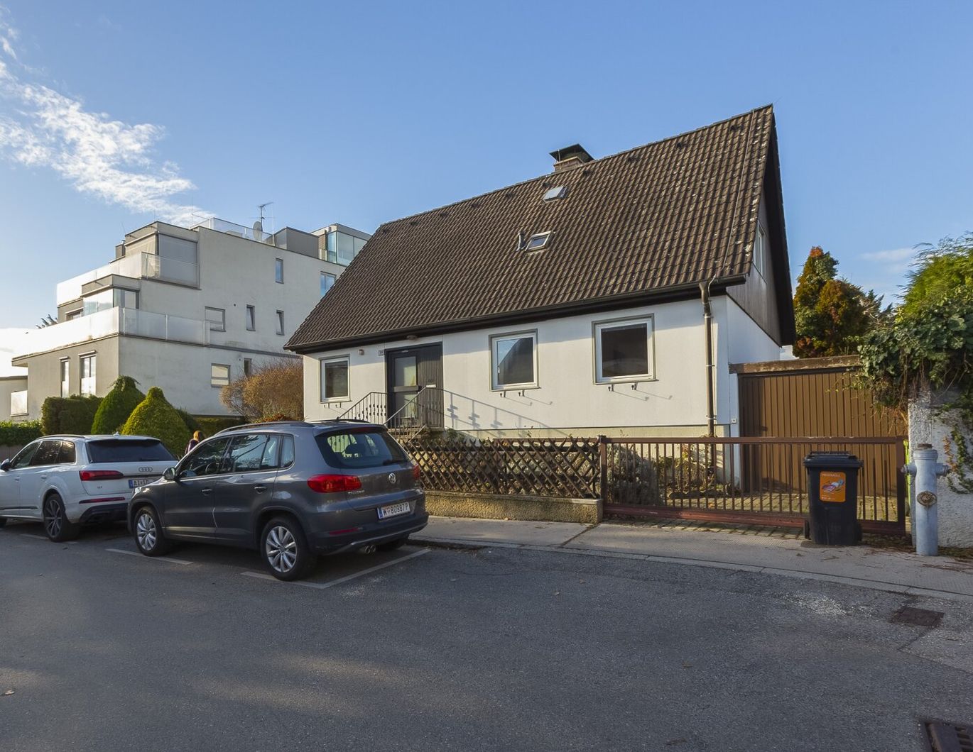 Siolygasse 1190 - auf Sie wartet das Grundstück für Ihre kompakte City Villa im urbanen Kontext