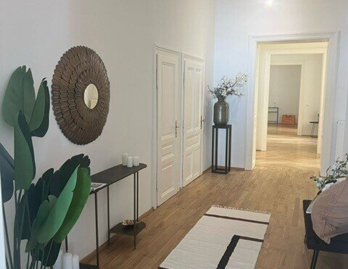 UNBEFRISTET: Charmante Altbauwohnung nahe Volkstheater