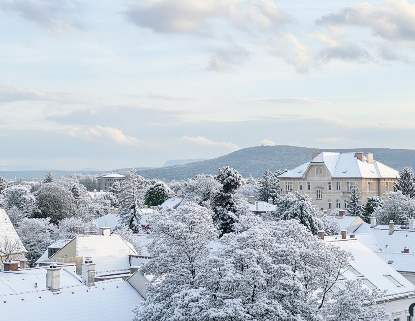 Dachgeschoss mit Traumblick!