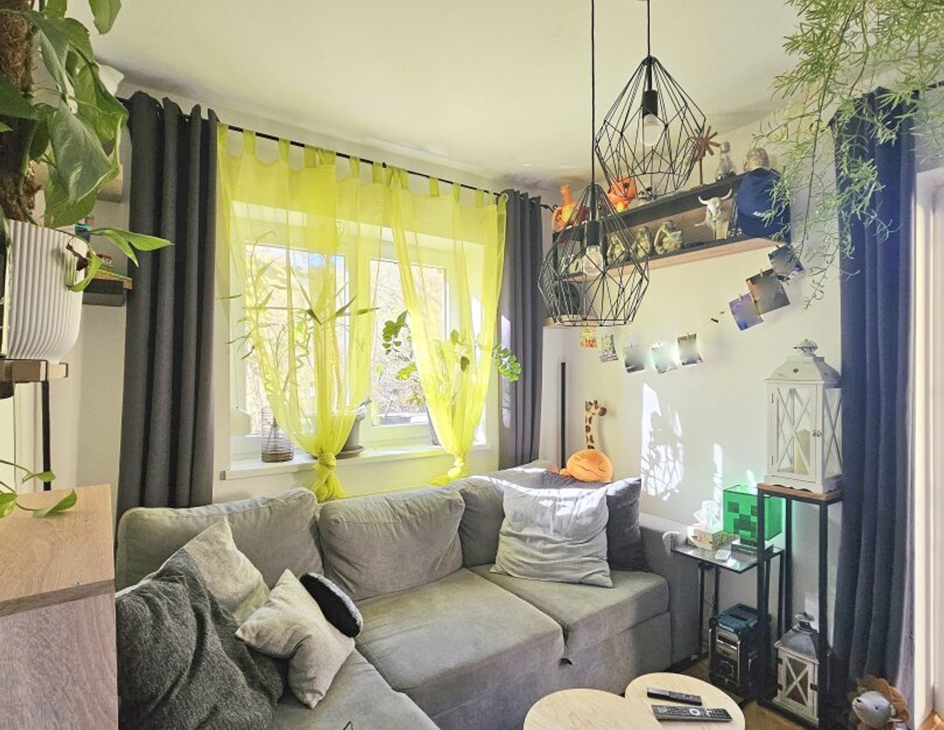 Sonnendurchflutete Wohnung mit heimeliger Terrasse sucht neue Mieter!