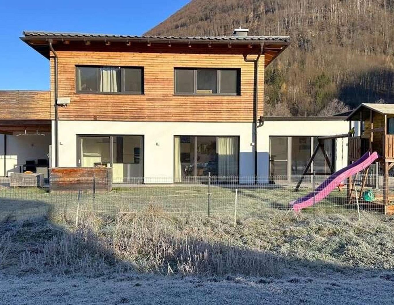 Exklusives Einfamilienhaus in Grünau im Almtal - Einziehen & Wohlfühlen!