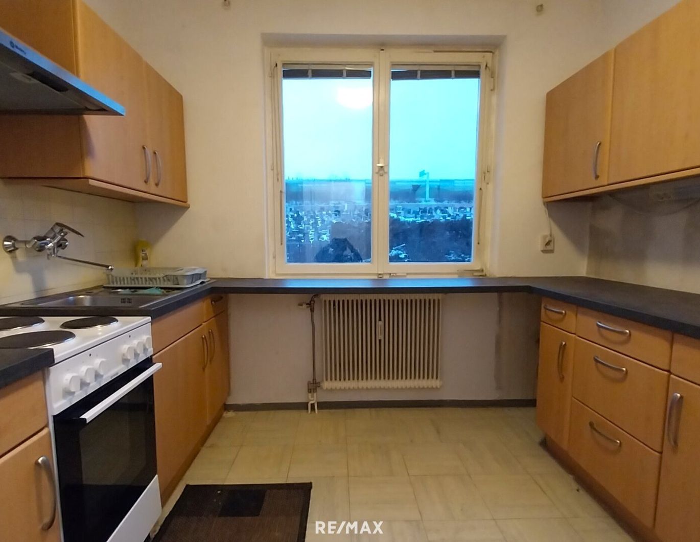 Helle 2-Zimmer-Mietwohnung mit Loggia in Altlengbach