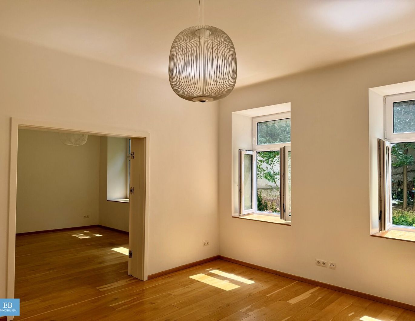Ruhige 3-Zimmer-Wohnung im historischen Viertel - Ideal für Stadtliebhaber!