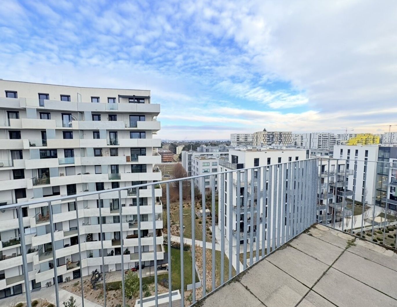 RÖSSLERGASSE 9 - Wohnen mit Charme - Tolle Anlage - Top 52