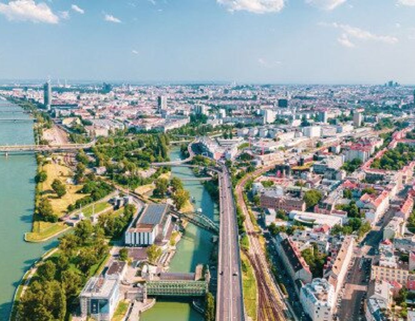 Quality Living im lebendigen Neunzehnten.