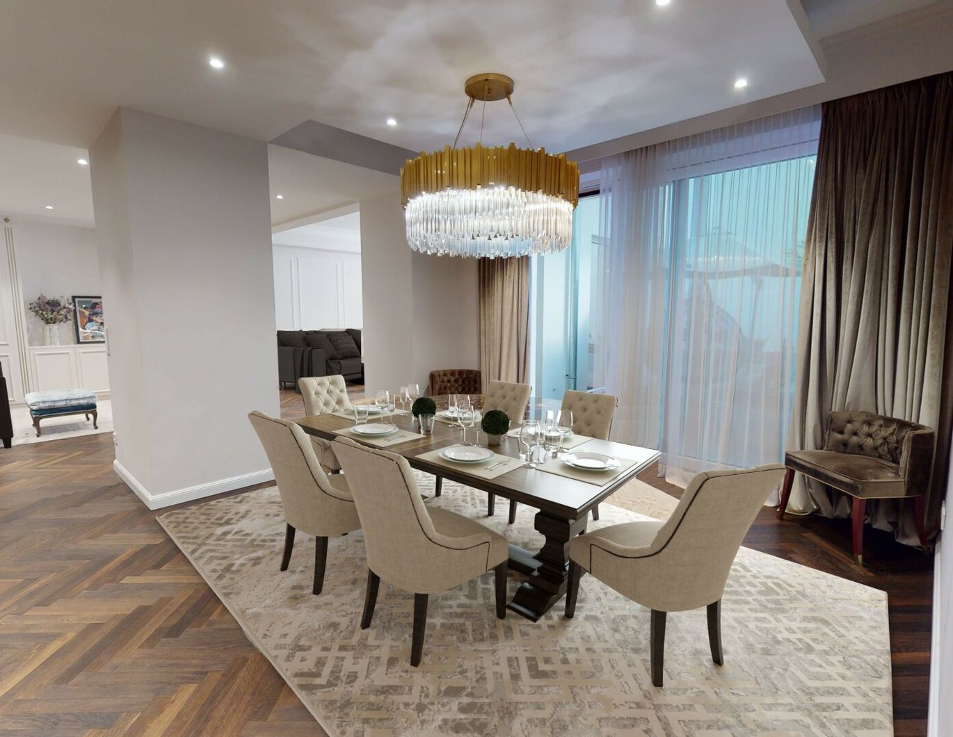 Palaisfeeling im Herzen der Stadt