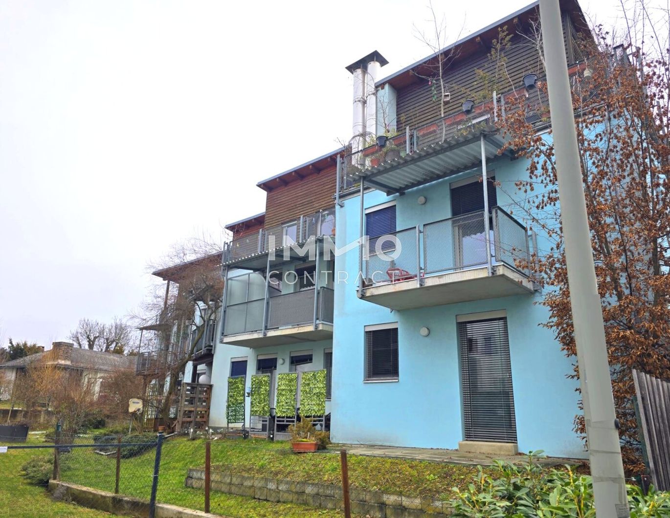 Zentrale 3 Zimmer-Wohnung mit Balkon - Marktgasse 11 Top 06