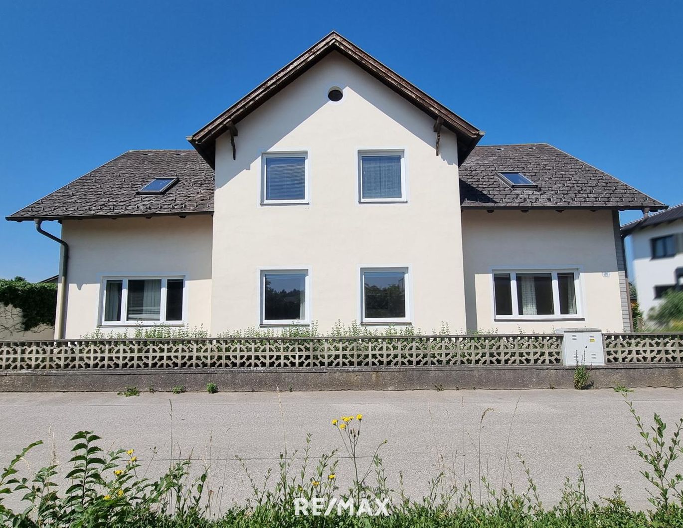 Einfamilienhaus mit großem Grund - viel Platz für Ihre Wohnträume