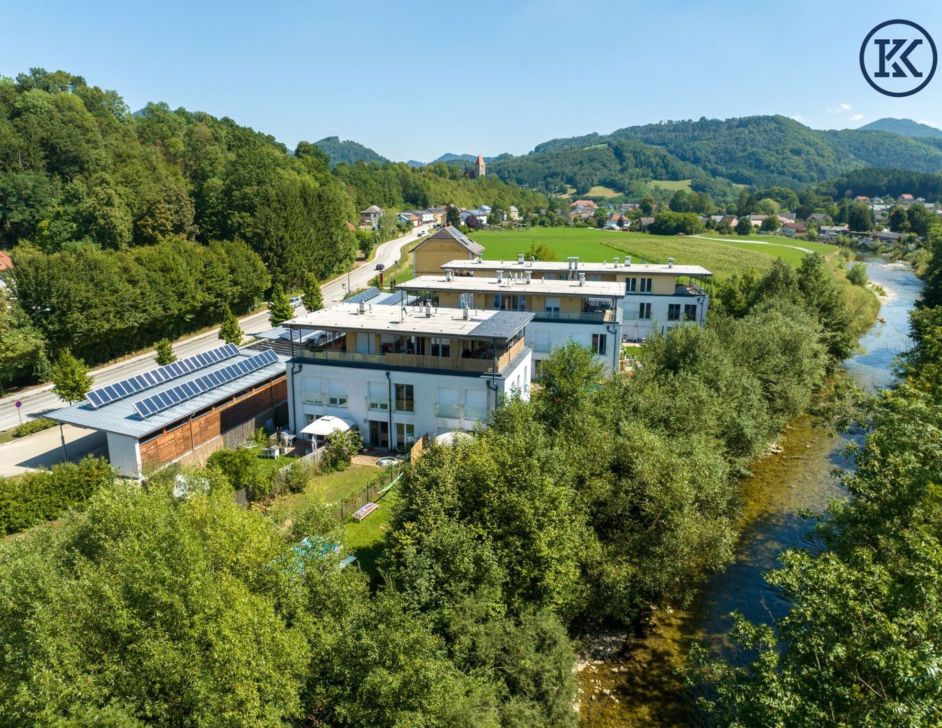 Ideal für Ihre nächste Investition in der Nähe des Wassers.